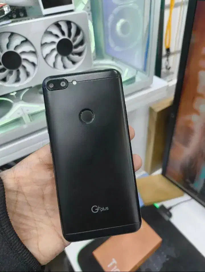 گوشی جی پلاس t۱۰|موبایل|کرمانشاه, |دیوار