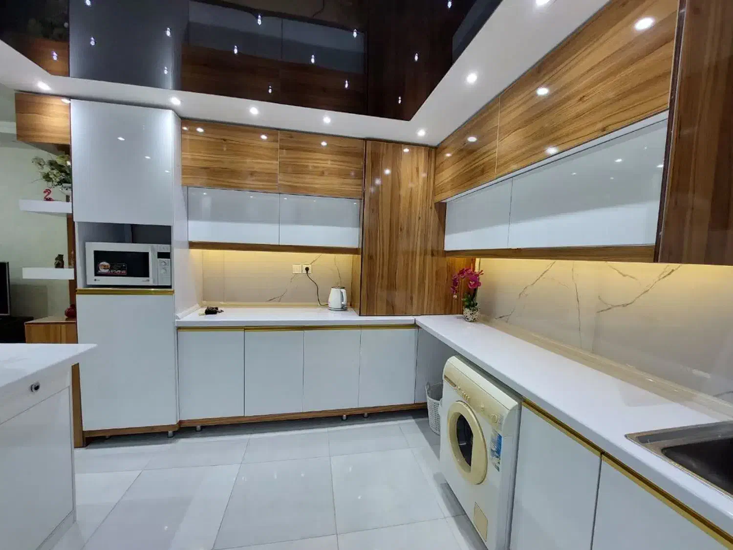 تهاتر ماشین و زمین با کابینت و کمد|خدمات پیشه و مهارت|اصفهان, عباسآباد|دیوار