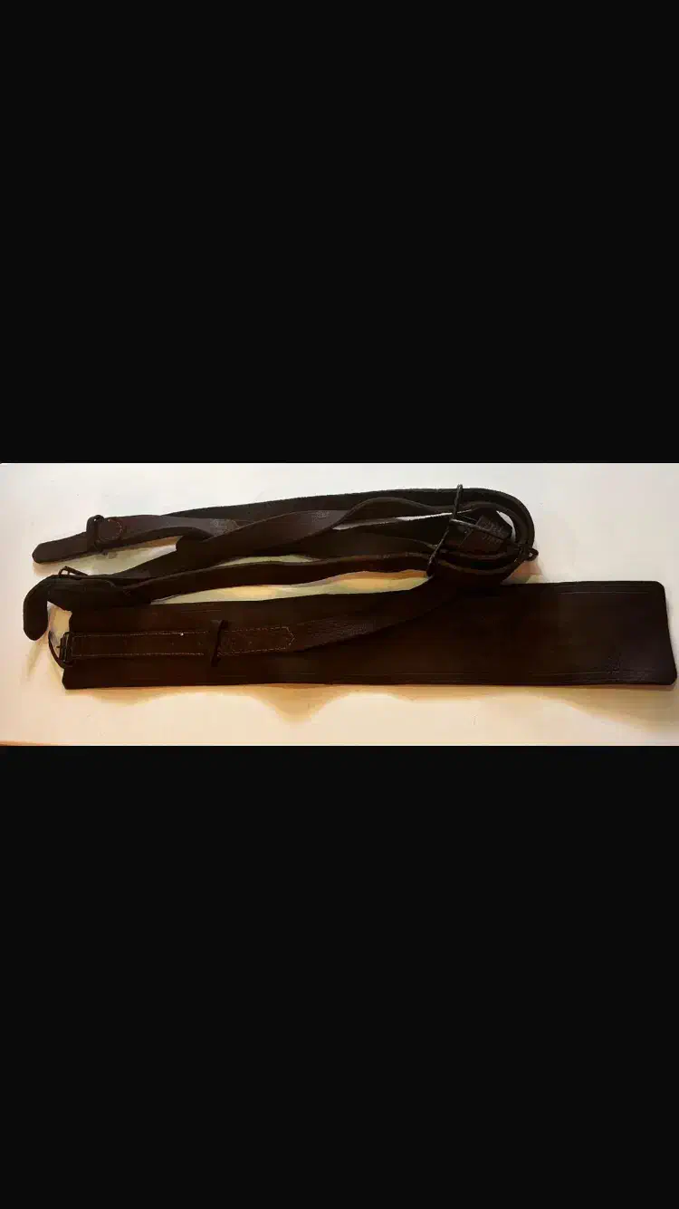 هیکلی چرم اصل|کیف، کفش، کمربند|تهران, آبشار تهران (دریاچه)|دیوار