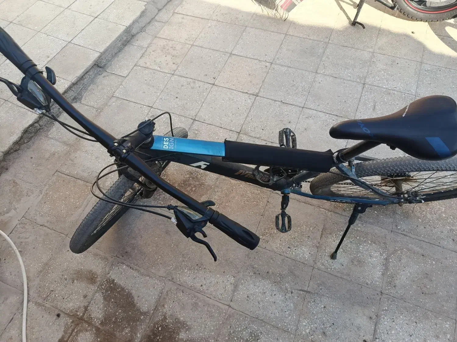 دوچرخه 27|دوچرخه، اسکیت، اسکوتر|قنوات, |دیوار