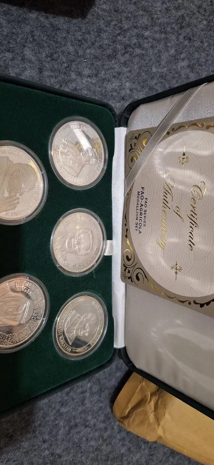 سکه|کلکسیون سکه، تمبر، اسکناس|تهران, طیب|دیوار