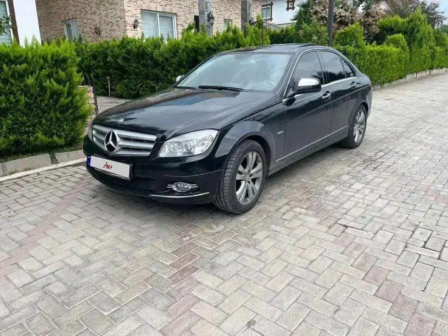C200 مدل 2008 فول|خودرو سواری و وانت|تهران, ولنجک|دیوار