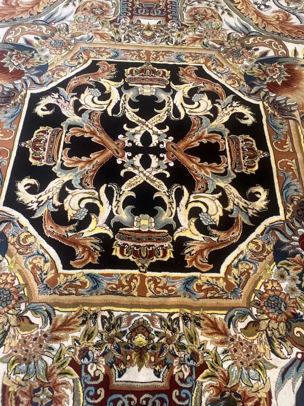 فرش۶متری نو تمیز|فرش|کرج, گوهردشت|دیوار