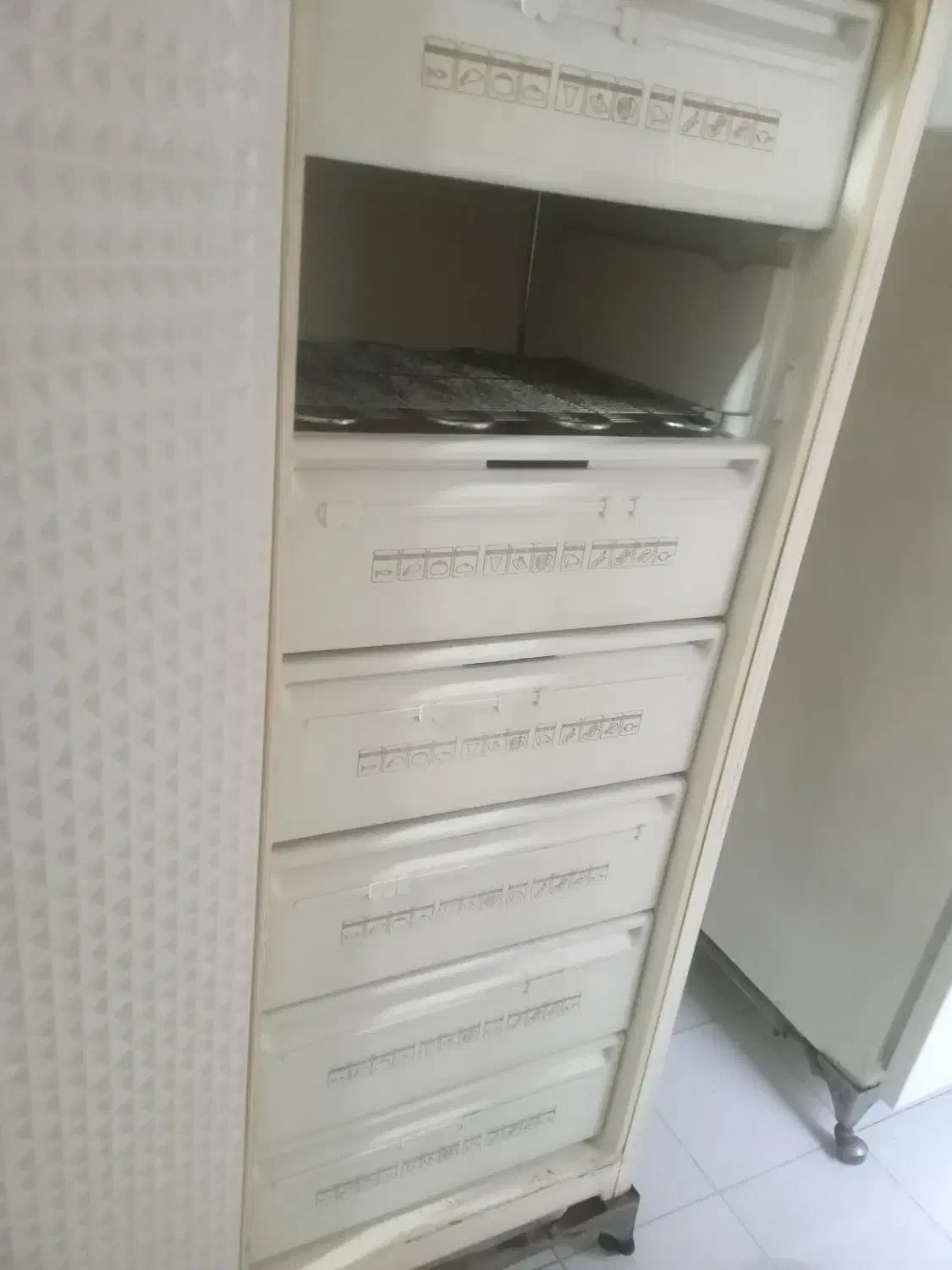 فریزر پارس|یخچال و فریزر|یزد, |دیوار