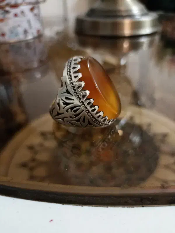 انگشتر نقره|جواهرات|ارومیه, |دیوار