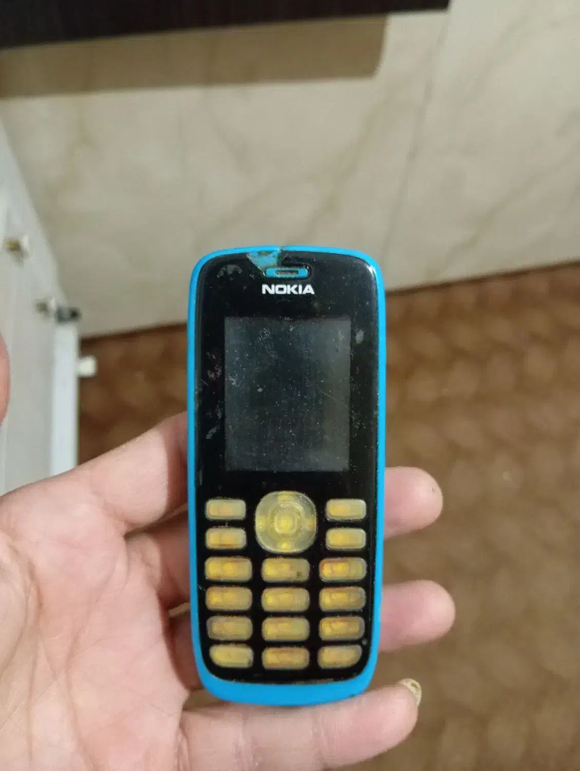 نوکیا 2010|موبایل|رباط‌کریم, نصیرشهر|دیوار