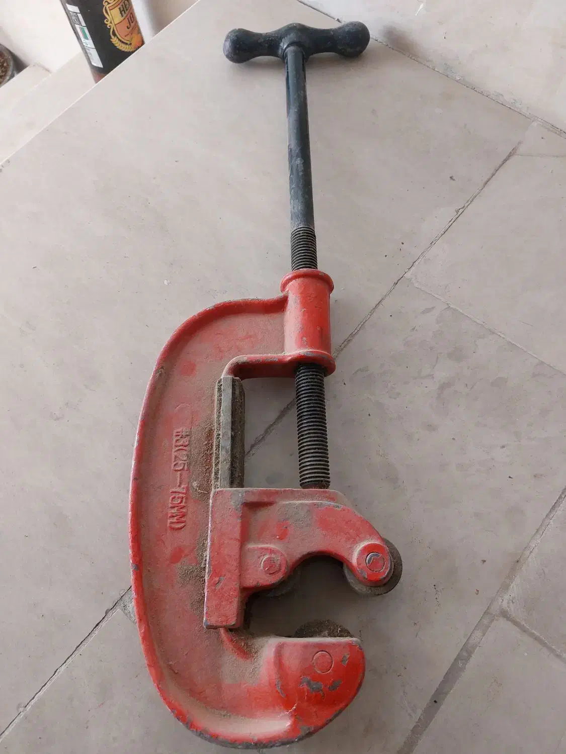 لوله بربزرگ ژاپنی معاوضه باشلاقی۳اینچ دودسته|ابزارآلات|مشهد, سرافرازان|دیوار