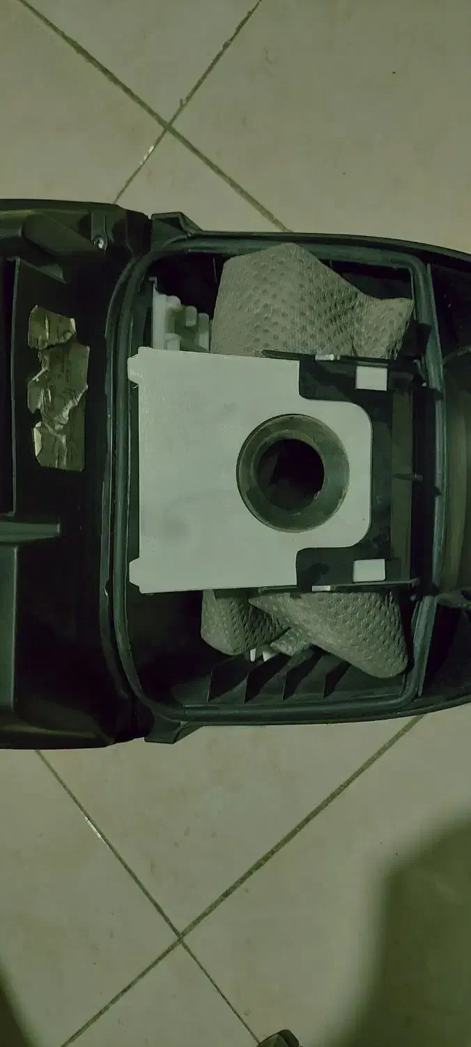 جاروبرقی پارس خزر|جاروبرقی، جارو شارژی، بخارشو|تهران, ابوذر|دیوار