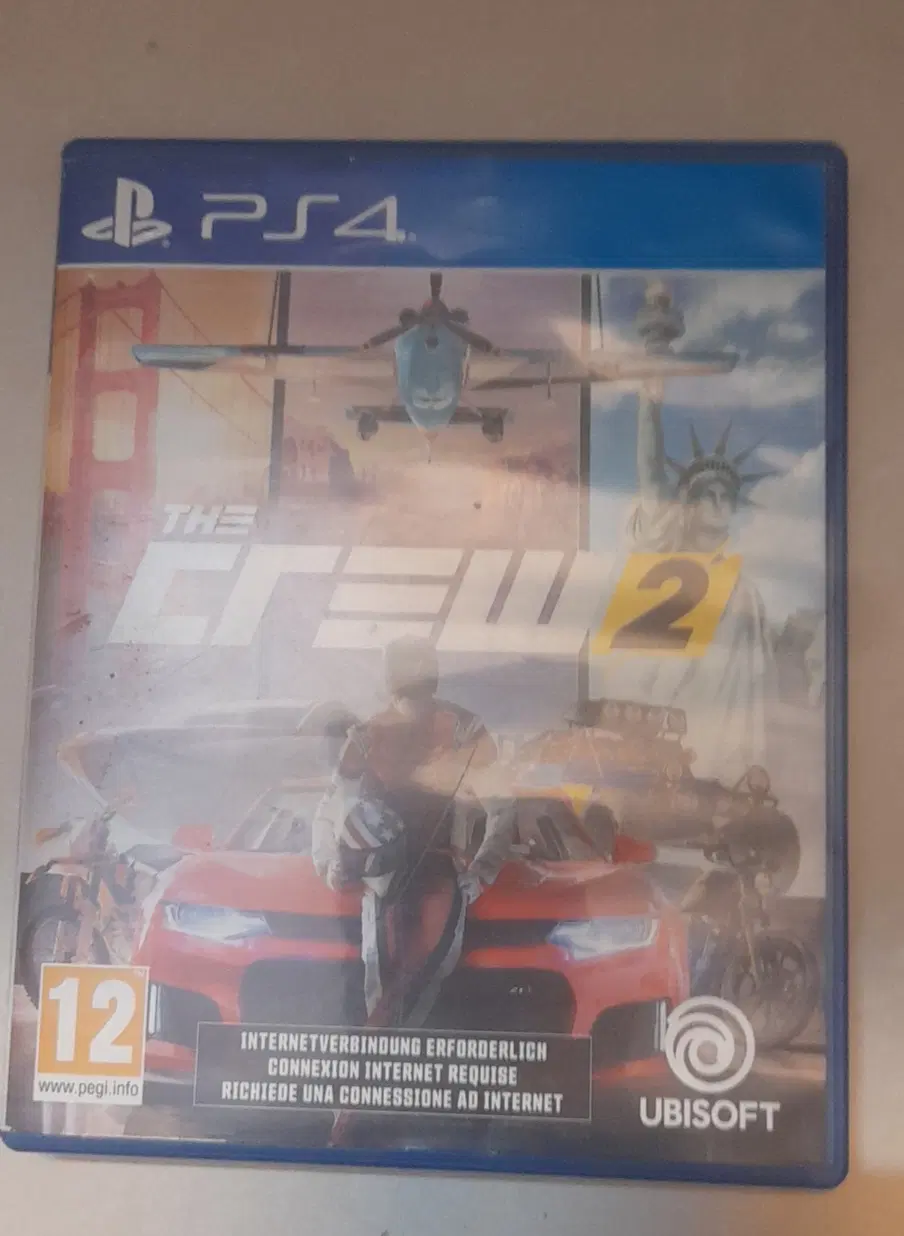 the crew 2|کنسول، بازی ویدئویی و آنلاین|تهران, یاخجی آباد|دیوار
