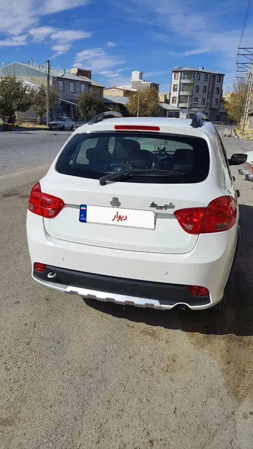 کوئیک Gx خرداد 1403|خودرو سواری و وانت|خلخال, |دیوار