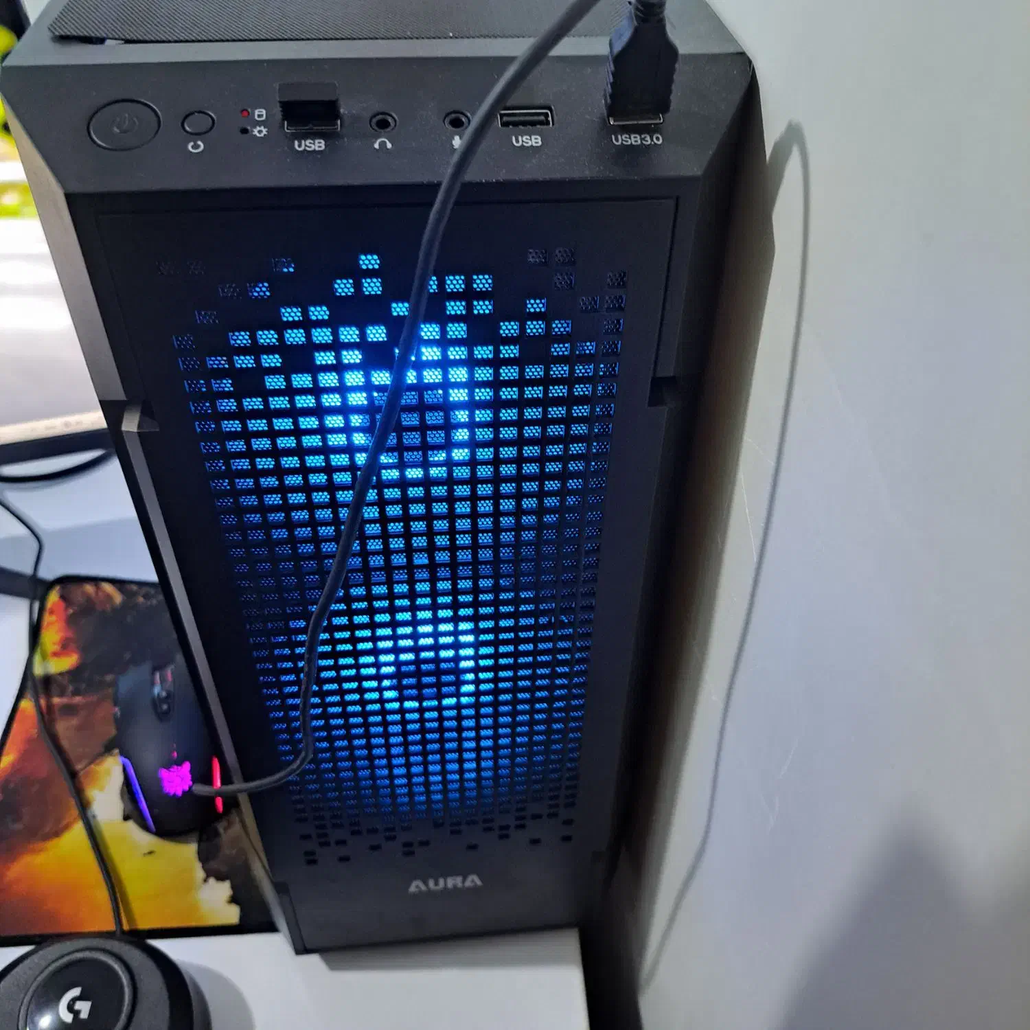 سیستم گیمینگ|رایانه رومیزی|سروآباد, |دیوار