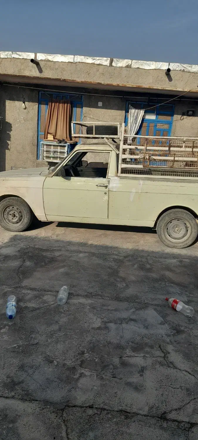 وانت مدل ۸۸|خودرو سواری و وانت|دوگنبدان, |دیوار