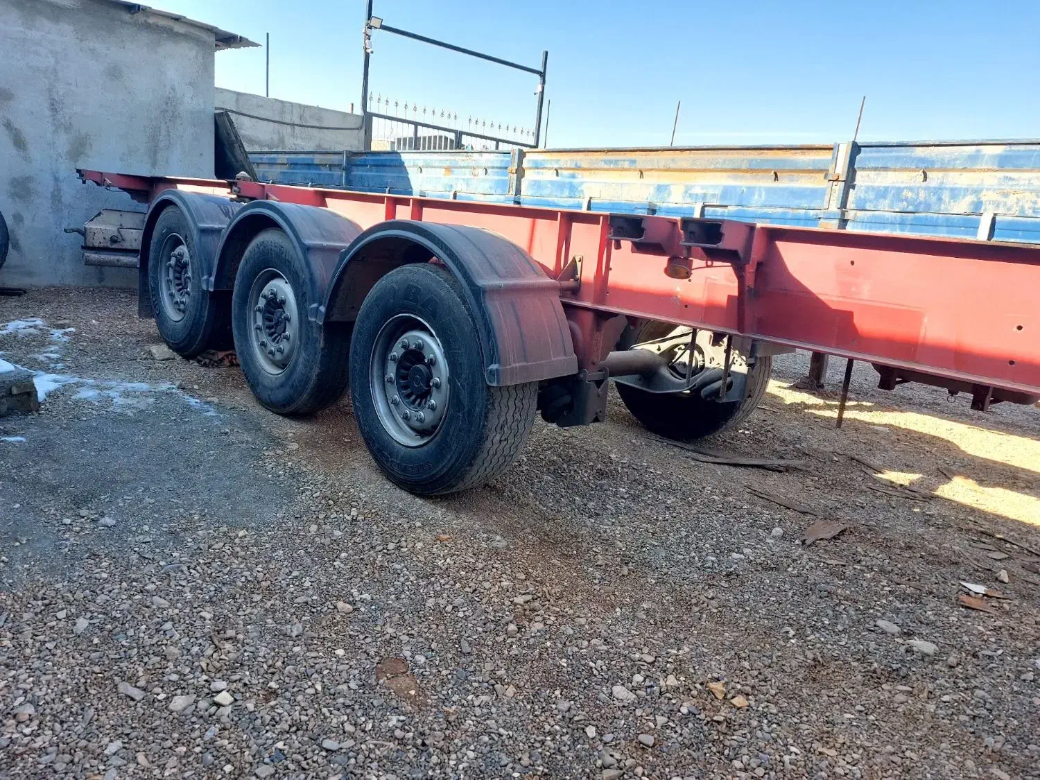 فروش یک دستگاه تیغه ماموت مدل ۹۳ محور SAF|قطعات یدکی و لوازم جانبی|تربت جام, شاهد|دیوار