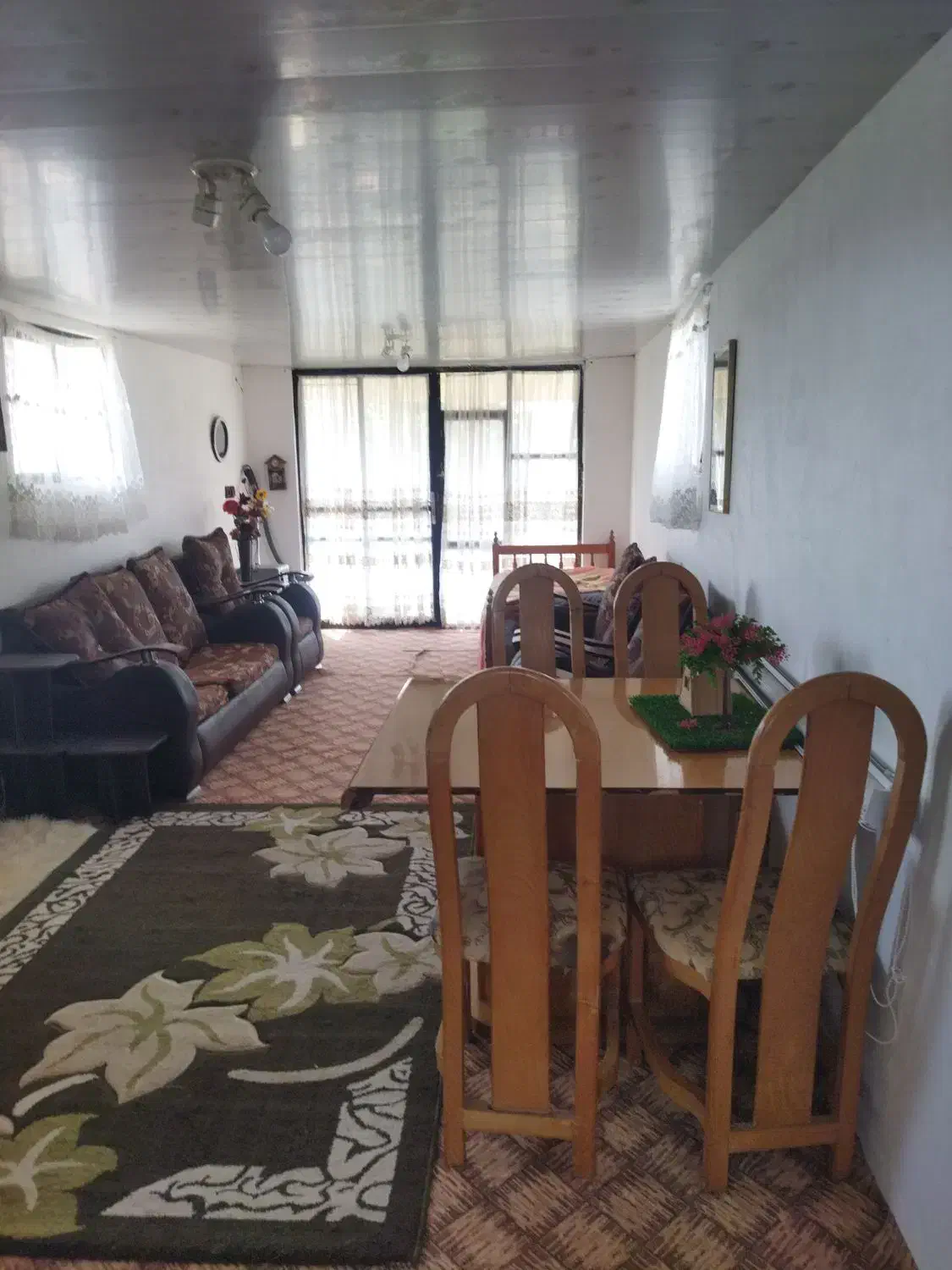 بهار خواب ۳۵متری با بالکن ۶متری|اجارهٔ کوتاه‌مدت آپارتمان و سوئیت|رضوانشهر, |دیوار