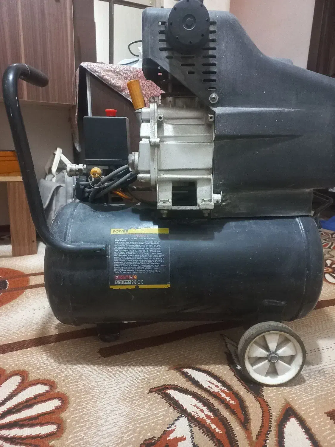 پمپ ۲۵ لیتری|ابزارآلات|مشهد, مصلی (کارمندان اول)|دیوار