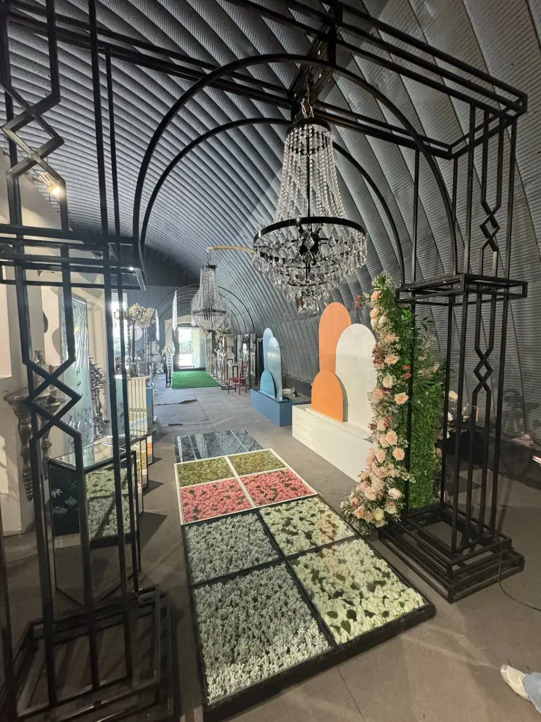 منشی دفتر تالار|استخدام اداری و مدیریت|ری, ولی آباد|دیوار