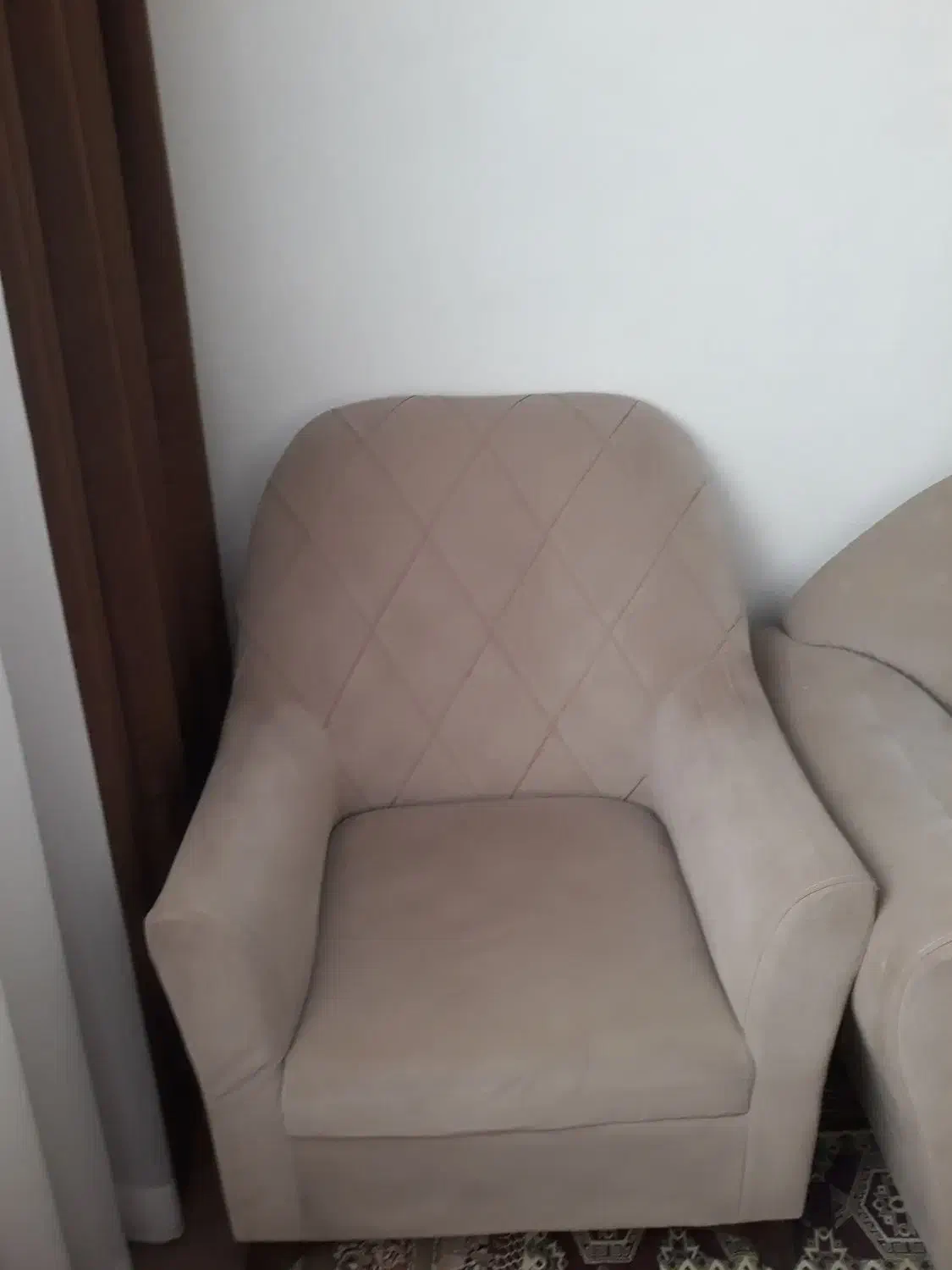 مبل مدل الماس|مبلمان خانگی و میز عسلی|رشت, سلیمانداراب|دیوار