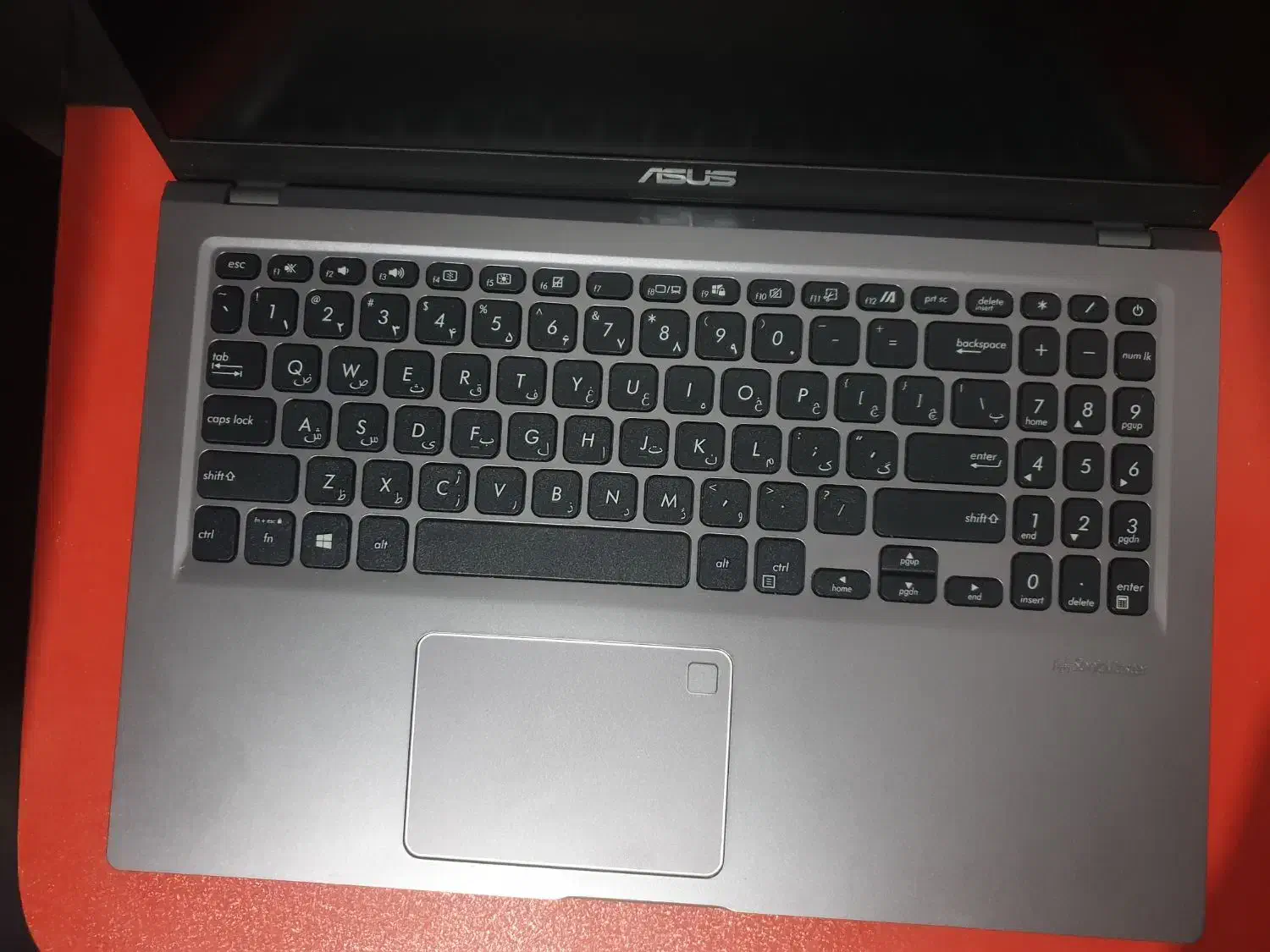 لپتاپ ایسوس|رایانه همراه|تهران, بوستان ولایت|دیوار