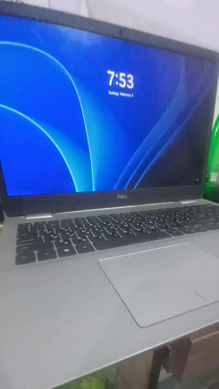 لبتاب دل E5570 core i7 Gen 10|رایانه همراه|اهواز, زندوکیلی|دیوار