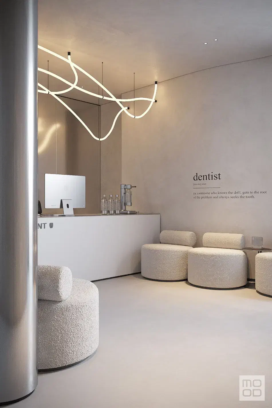 ۸۰متر سالن یکدست«بَر بلوار باهنر» کلیداول|اجارهٔ دفتر کار، اتاق اداری، مطب|یاسوج, |دیوار