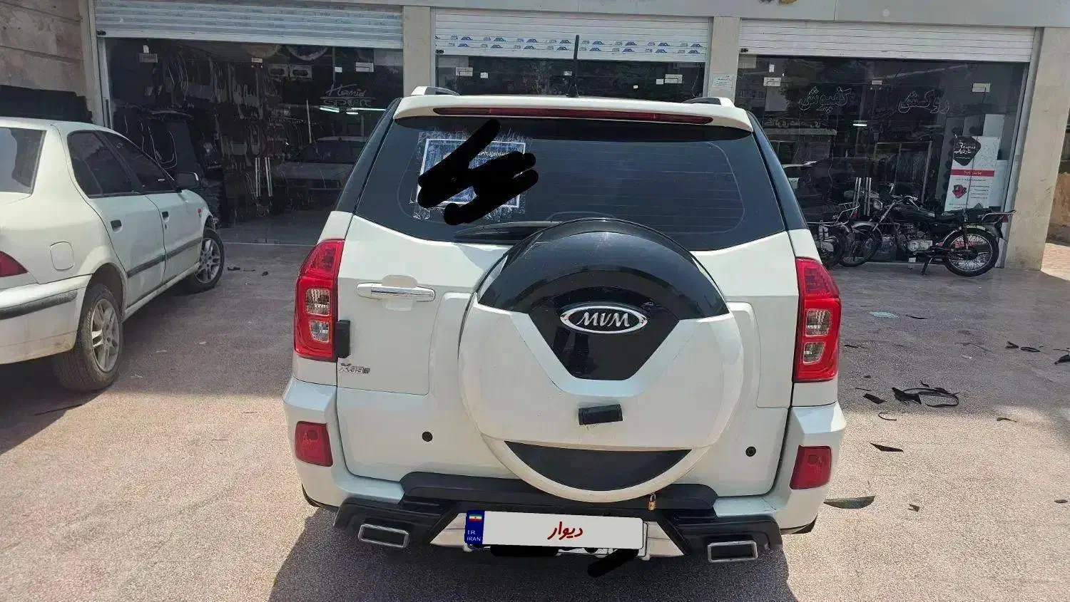 x33 s|خودرو سواری و وانت|بندرعباس, |دیوار