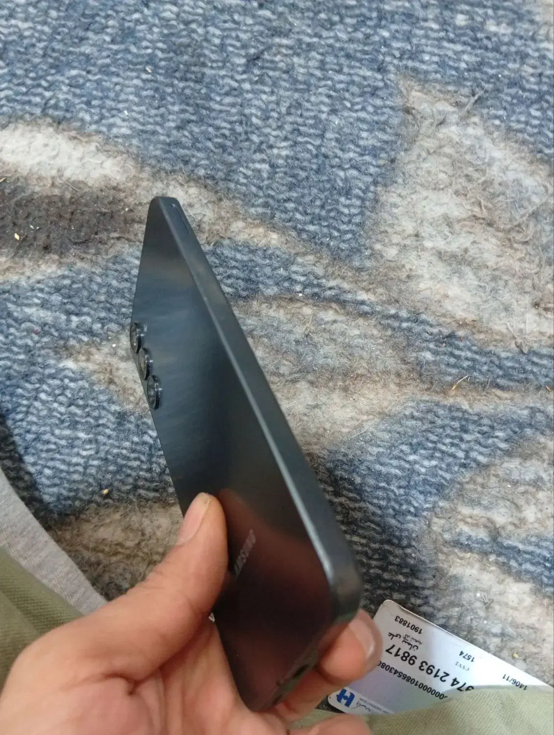 a16رم۴ حافظه ۱۲۸|موبایل|مشهد, پورسینا|دیوار