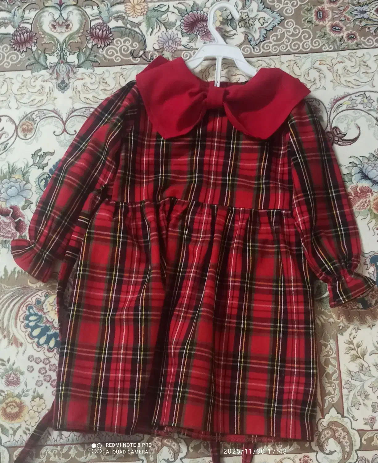 لباس یلدایی|کفش و لباس بچه|مشهد, تربیت (صدف)|دیوار