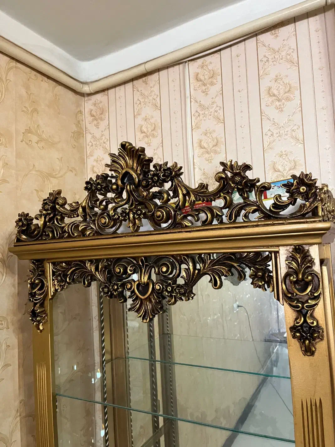 بوفه|بوفه، ویترین، کنسول|گرگان, |دیوار