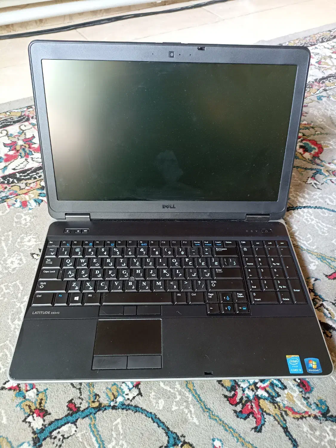 لپ تاپ Dell کم کارکرد|رایانه همراه|تبریز, |دیوار