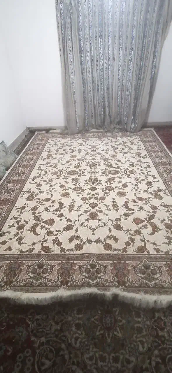 فرش فرهی 12متری نو|فرش|تربت‌حیدریه, بالا ولایت|دیوار