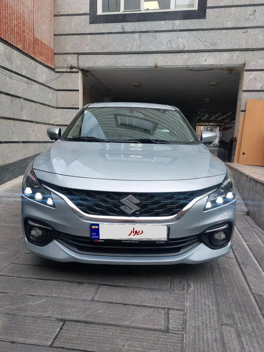 سوزوکی بالنو مدل ۲۰۲۴ مشابه صفر|خودرو سواری و وانت|تهران, ایران|دیوار