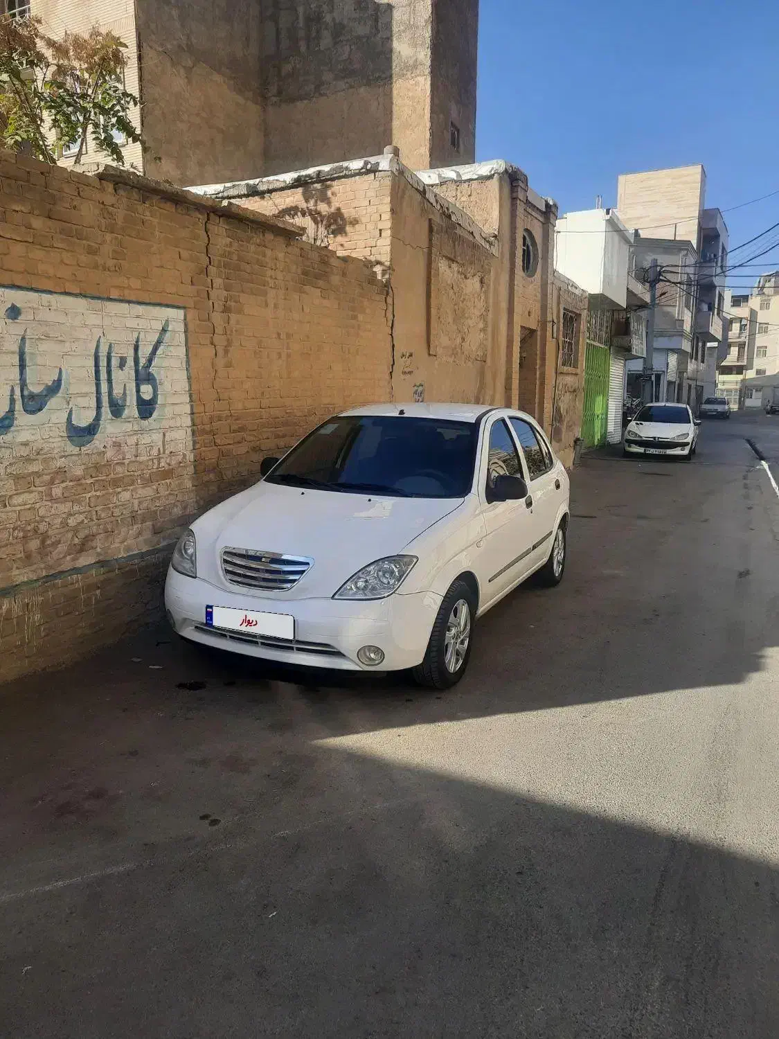 تیبا2 درحد|خودرو سواری و وانت|ملایر, |دیوار