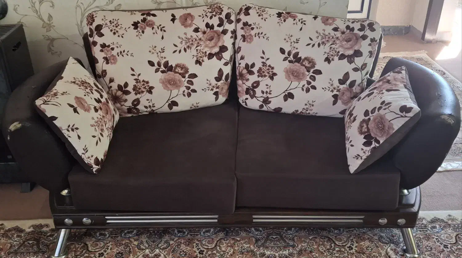 مبل هفت نفره|مبلمان خانگی و میز عسلی|دزفول, |دیوار