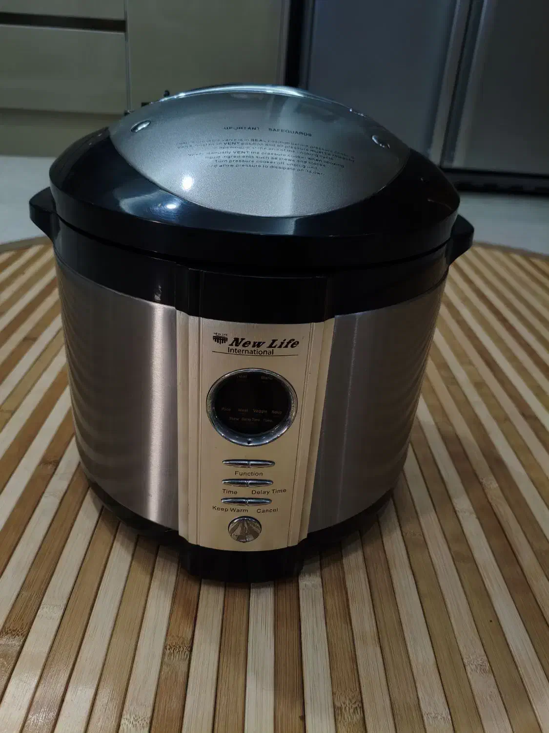 زودپز ، پلوپز ، آرامپز|سایر لوازم برقی|گنبد کاووس, |دیوار