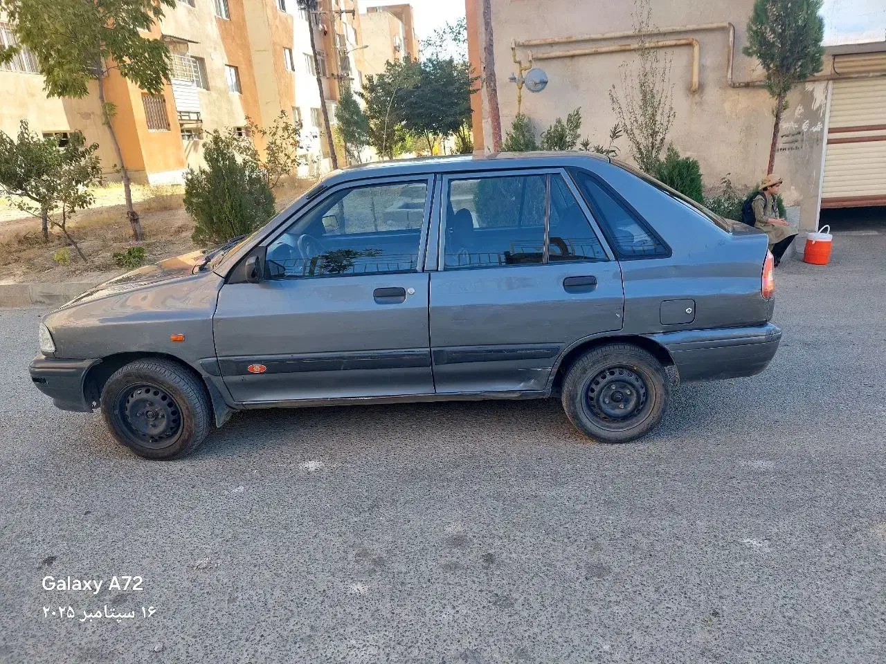 فروش پراید141|خودرو سواری و وانت|سقز, |دیوار