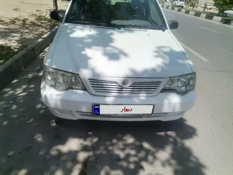 111مدل 94|خودرو سواری و وانت|شیراز, دانشگاه شیراز|دیوار