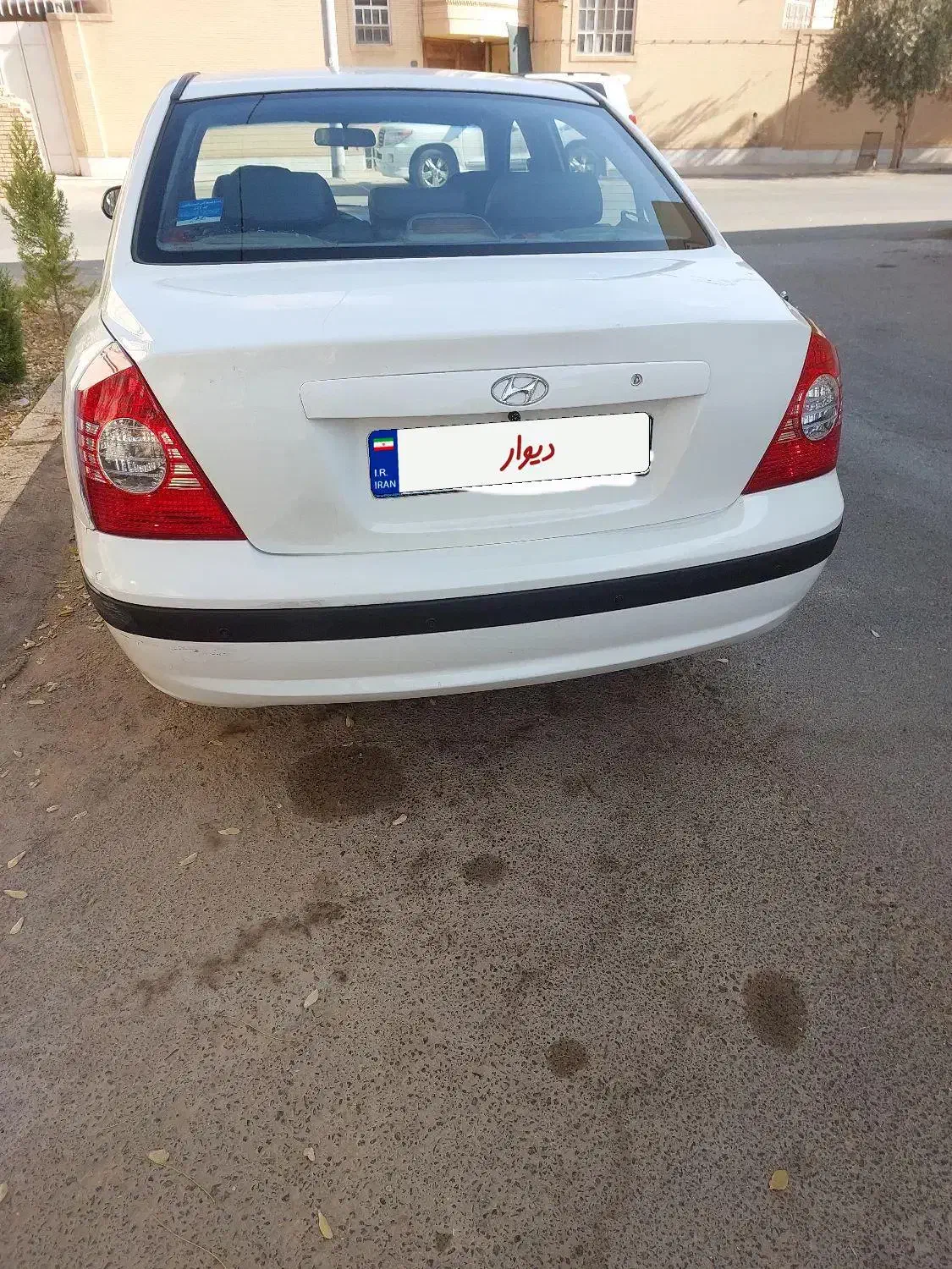 هیوندا آوانته اتوماتیک 90|خودرو سواری و وانت|یزد, |دیوار