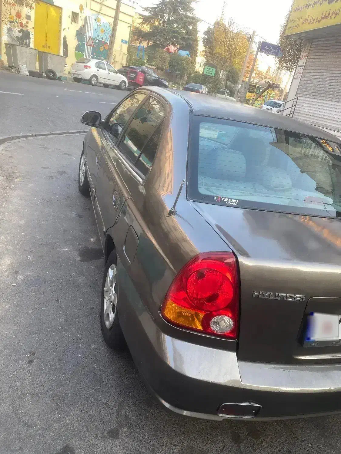 ورنا مدل ۸۹|خودرو سواری و وانت|تهران, اختیاریه|دیوار