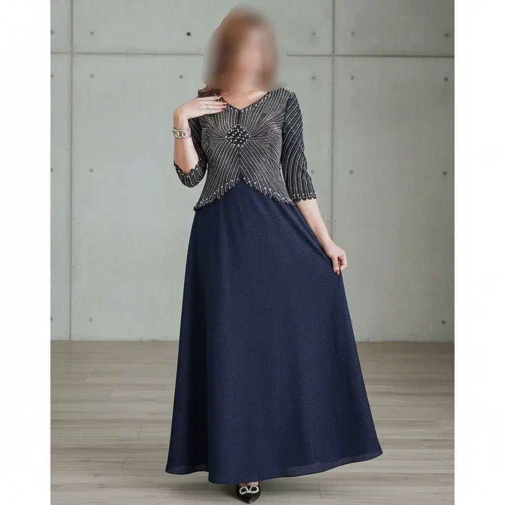 لباس مجلسی بسیارزیبا|لباس|تهران, امام زاده حسن|دیوار