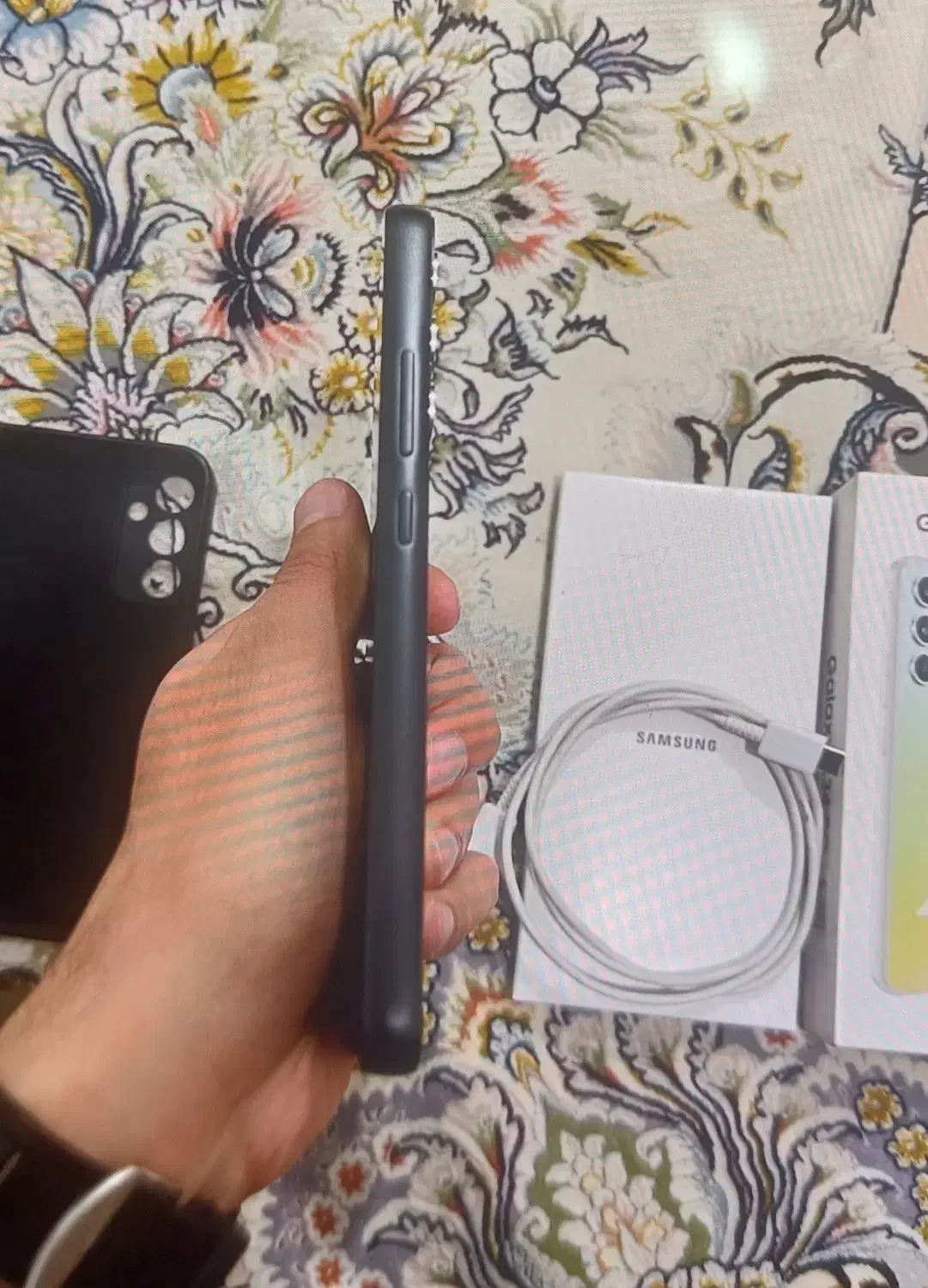 گوشی سامسونگ A34 5G|موبایل|تهران, جنت‌آباد مرکزی|دیوار