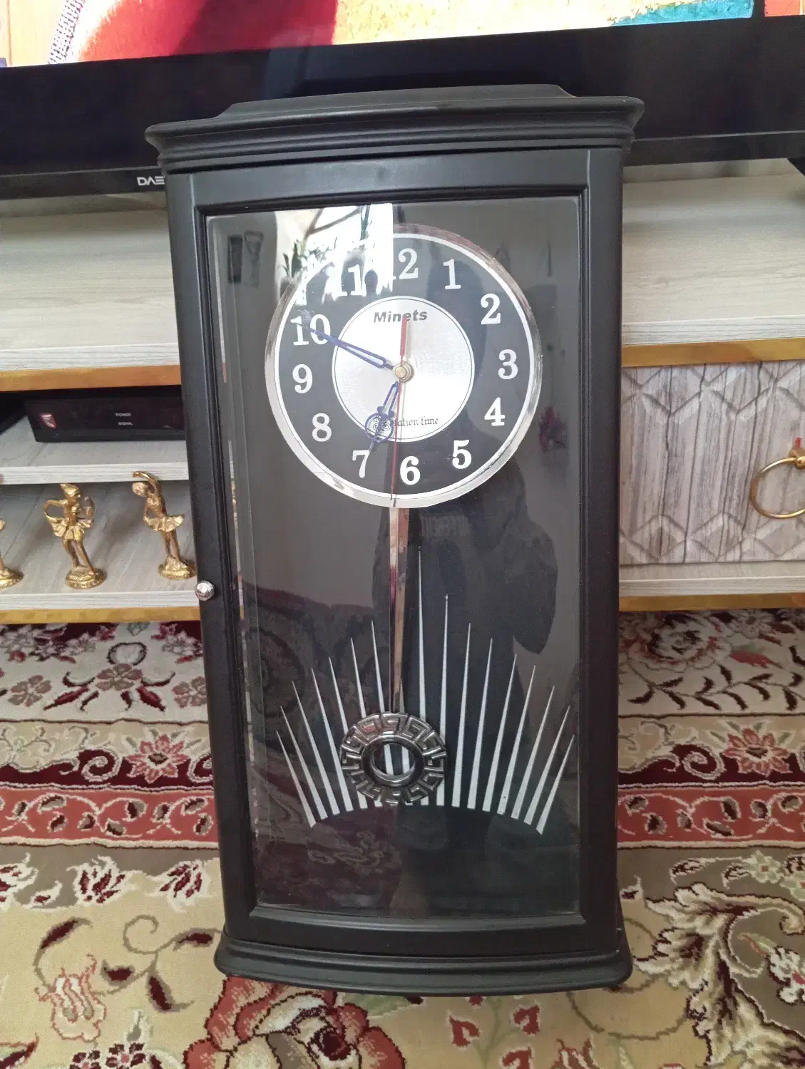 ساعت دیواری|ساعت دیواری و تزئینی|بیجار, |دیوار