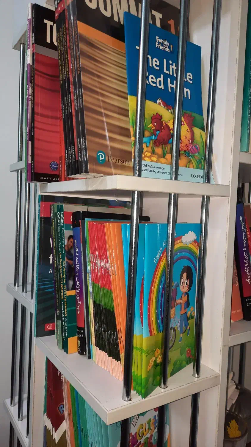 صفر تا صد آموزش زبان همه سنین (جهاد . معمار)|خدمات آموزشی|کاشان, زیدی|دیوار