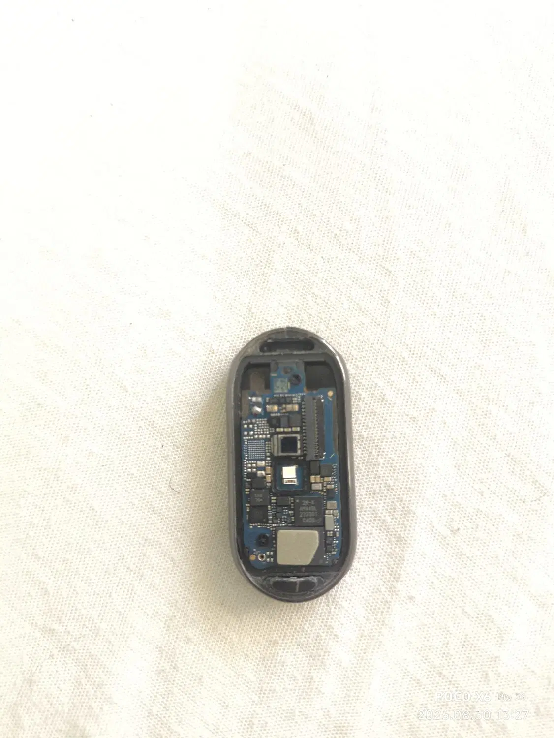 mi band 8 شارژر و برد اصلی|ساعت|تهران, قصر فیروزه ۲|دیوار