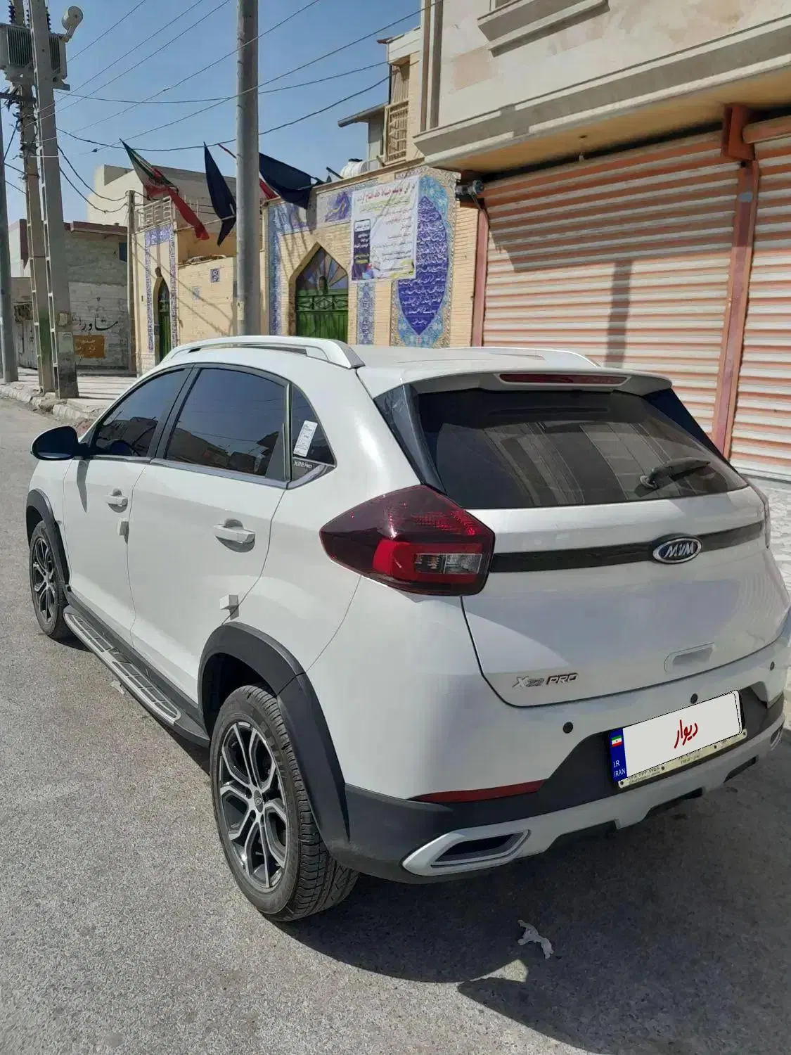 x22pro مدل ۱۴۰۴|خودرو سواری و وانت|آبادان, |دیوار