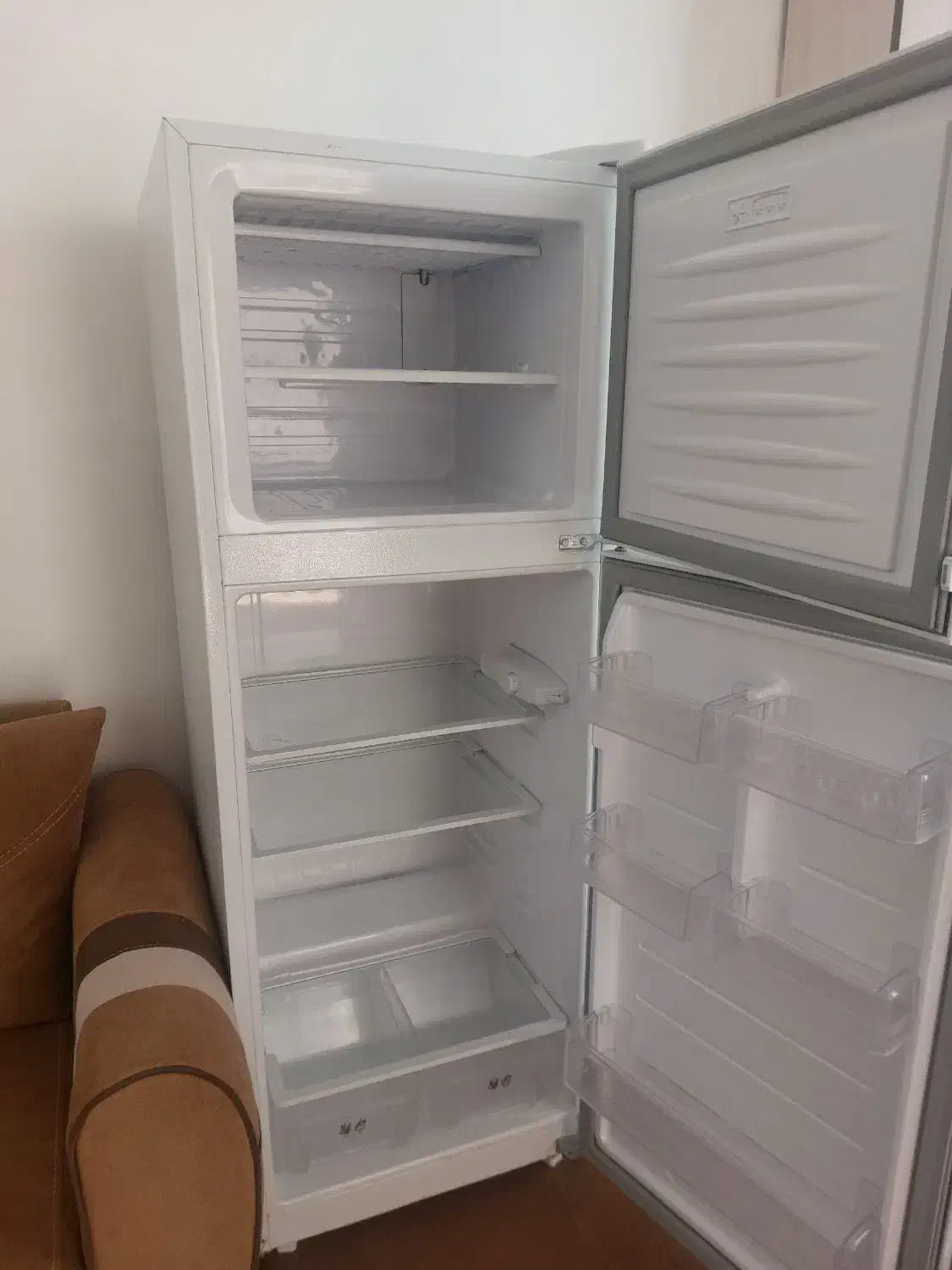 یخچال الکترواستیل|یخچال و فریزر|اسفراین, |دیوار