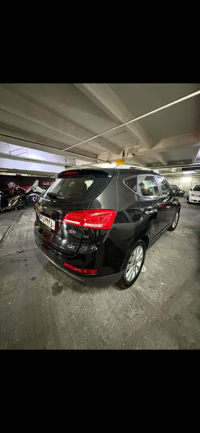 جک s5 موتور ۲۰۰۰|خودرو سواری و وانت|تهران, پونک|دیوار