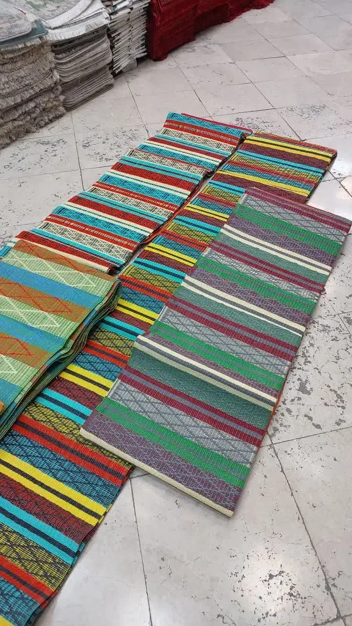 حصیر،زیلو،بیرون شهر مواد نو ۴و۶و ۹و۱۲ متری نگارین|روفرشی|مشهد, امیر|دیوار