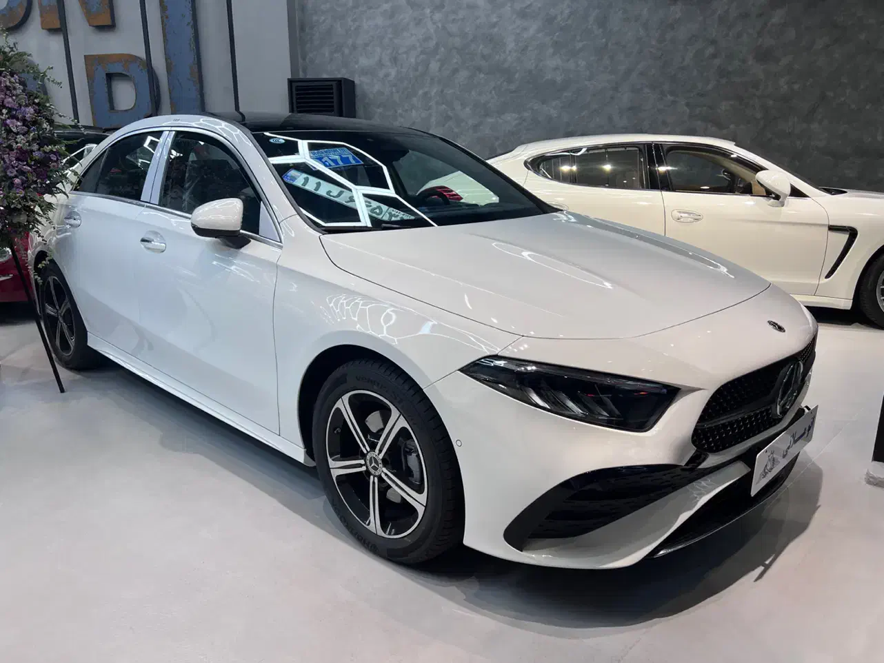 مرسدس بنز A200L لانگ ۲۰۲۵ فول|خودرو سواری و وانت|تهران, قلهک|دیوار