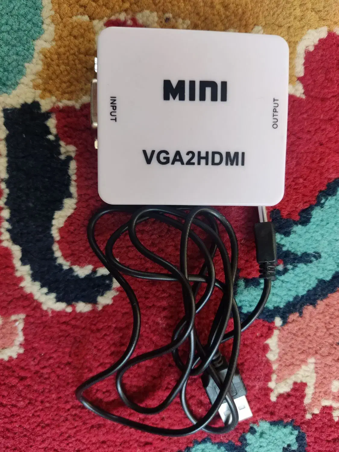 تبدیل vgaبه hdmi|قطعات و لوازم جانبی رایانه|مرند, |دیوار