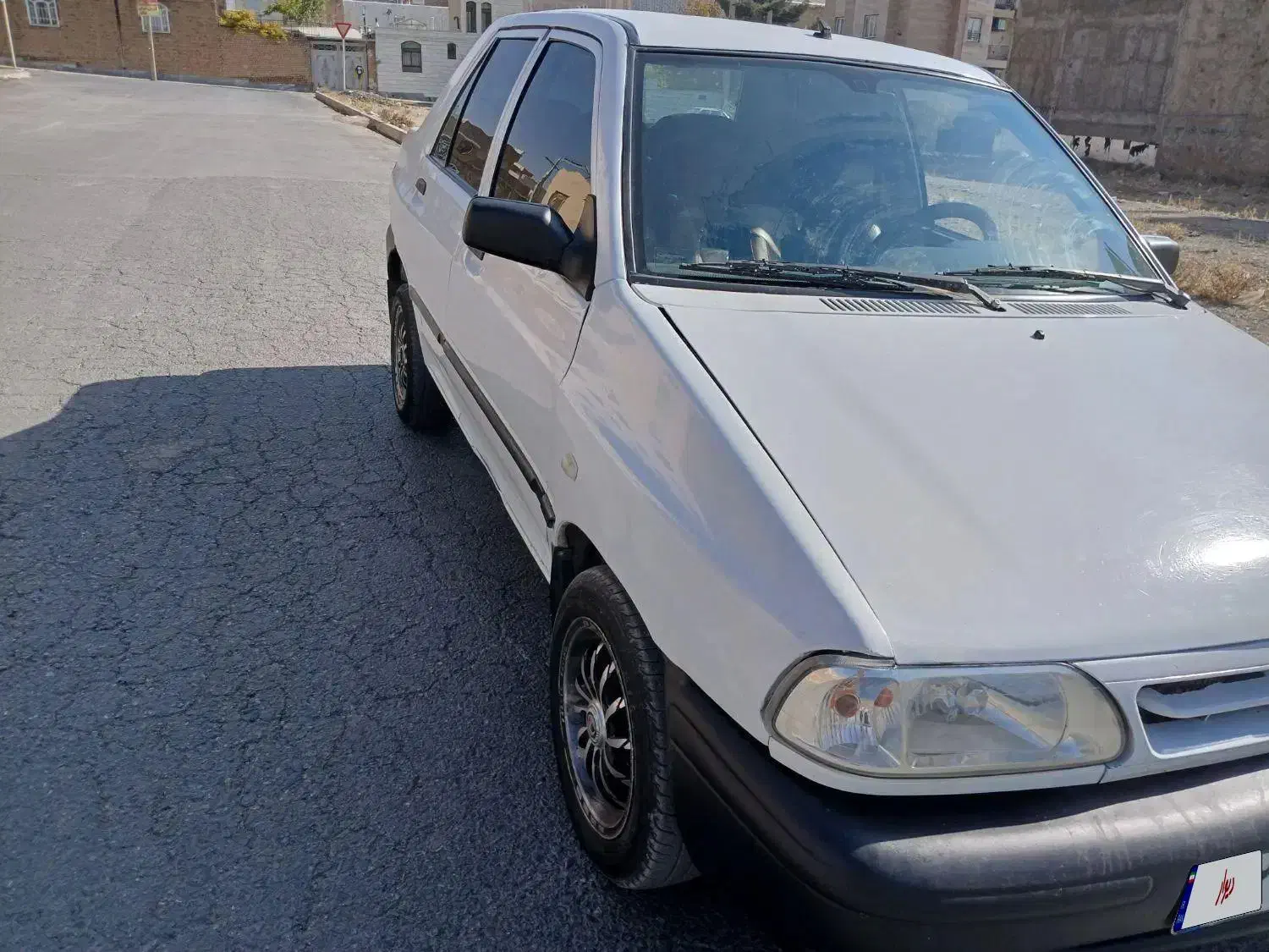 پراید|خودرو سواری و وانت|ملایر, |دیوار